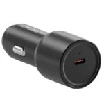 Cygnett 65w Usb-c Car Charger Power Delivery Black
