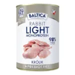 Baltica Υγρή Τροφή Σκύλων με Κουνέλι Διαίτης, χωρίς Σιτηρά 400gr