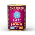 Dog Food Υγρή Τροφή για Κουτάβια με Γαλοπούλα χωρίς Σιτηρά 400gr