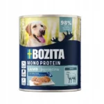 Bozita Υγρή Τροφή Σκύλων με Αρνί χωρίς Σιτηρά 800gr