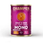 Dog Food Υγρή Τροφή Σκύλων σε Κονσέρβα με Βοδινό χωρίς Σιτηρά 400gr