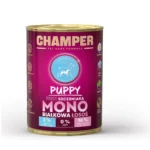 Dog Food Υγρή Τροφή για Κουτάβια με Σολομό χωρίς Σιτηρά 400gr