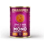 Dog Food Υγρή Τροφή Σκύλων με Γαλοπούλα χωρίς Σιτηρά 400gr