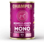 Dog Food Υγρή Τροφή Σκύλων με Σολομό χωρίς Σιτηρά 400gr