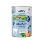 Baltica Υγρή Τροφή Σκύλων με Αρνί χωρίς Σιτηρά 400gr