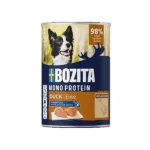 Bozita Υγρή Τροφή Σκύλων με Πάπια χωρίς Σιτηρά 400gr