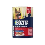 Bozita Υγρή Τροφή Σκύλων με Βοδινό χωρίς Σιτηρά 400gr