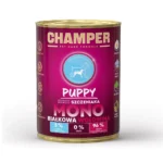 Dog Food Υγρή Τροφή για Κουτάβια σε Κονσέρβα με Βοδινό χωρίς Σιτηρά 400gr