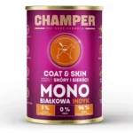 Dog Food Υγρή Τροφή Σκύλων σε Κονσέρβα με Σολομό χωρίς Σιτηρά 400gr