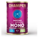 Dog Food Υγρή Τροφή Σκύλων με Αρνί χωρίς Σιτηρά 400gr