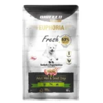 Biofeed 10kg Ξηρά Τροφή για Ενήλικους Σκύλους Μικρόσωμων Φυλών με Κρέας, Γαλοπούλα και Αρνί