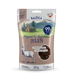 Baltica Λιχουδιά Σκύλου Διαίτης με Ελάφι 80gr