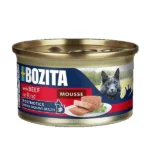 Bozita Υγρή Τροφή για Γάτες με Βοδινό χωρίς Σιτηρά 85gr