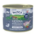 Baltica Υγρή Τροφή για Ενήλικες Γάτες χωρίς Σιτηρά 185gr