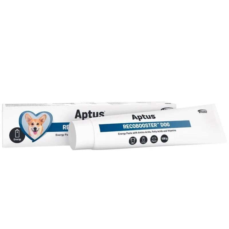 Aptus Πολυβιταμίνες Σκύλου σε Πάστα 100gr για Ενίσχυση Οργανισμού - Image 1