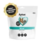 Aptus Πολυβιταμίνες Σκύλου και Γάτας για Διαχείριση Άγχους & Στρες