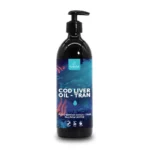 Pokusa Πολυβιταμίνες Σκύλου και Γάτας σε Έλαιο 500ml για Ηπατικές Παθήσεις
