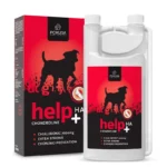 Pokusa Πολυβιταμίνες Σκύλου 1000gr 1000ml για Αρθρώσεις