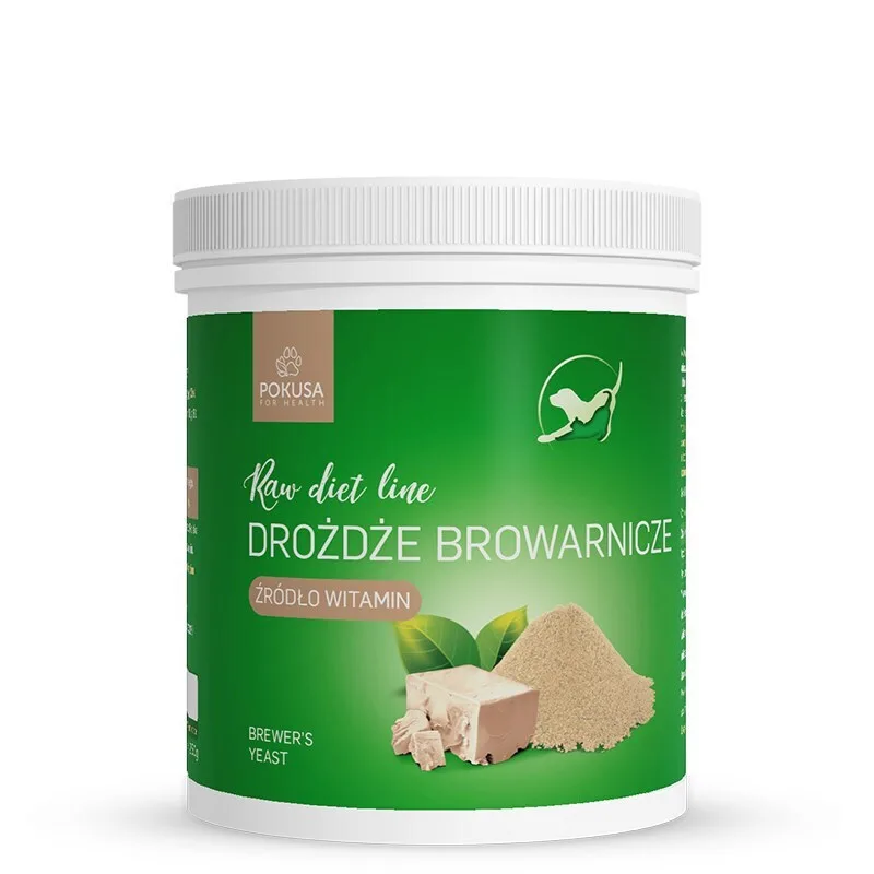 20260128121146_pokusa_polyvitamines_skylou_kai_gatas_250gr_gia_derma_trichoma Pokusa Πολυβιταμίνες Σκύλου και Γάτας 250gr για Δέρμα & Τρίχωμα - Image 1