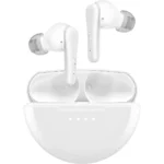 Belkin SoundForm Rhythm In-ear Bluetooth Handsfree Ακουστικά Λευκά
