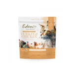 Eden Ξηρά Τροφή Γάτας με Γαλοπούλα / Κοτόπουλο 1.5kg