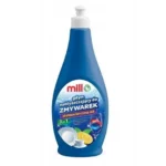 Mill Υγρό Πλυντηρίου Πιάτων 500ml 3-in-1