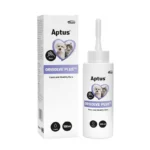 Aptus Orisolve Plus Ear Cleaning Solution Dogs Cats – 100 Ml
