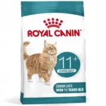 Royal Canin Ageing 11+ Sterilised Ξηρά Τροφή για Ηλικιωμένες Στειρωμένες Γάτες με Πουλερικά 4kg