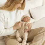 Sophie La Girafe Σετ Ρούχων Νεογέννητου 55-8503/005 για 0-1 μηνών