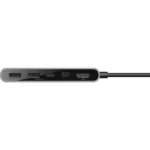 Belkin Connect USB-C Docking Station με HDMI 4K PD Γκρι