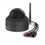 Foscam D4Z IP Κάμερα Παρακολούθησης Wi-Fi Full HD+ 4MP Αδιάβροχη με Φακό 2.8mm