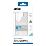 SBS Back Cover Σιλικόνης Διάφανο (Galaxy S26 Ultra) SKINSAS26UT