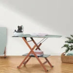 Foppapedretti Σιδερώστρα για Σίδερο Ατμού Σπαστή 123x50x85cm
