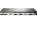 HP 2930F Managed L3 PoE+ Switch με 48 Θύρες Gigabit (1Gbps) Ethernet και 4 SFP Θύρες
