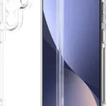 Tech-Protect Back Cover Σιλικόνης / Πλαστικό Διάφανο (Samsung Galaxy A57 5G)