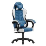 Huzaro Force 2.7 Υφασμάτινη Καρέκλα Gaming Μπλε