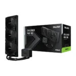 ASRock Challenger Pure 360 Υδρόψυξη Επεξεργαστή Τριπλού Ανεμιστήρα 120mm για Socket AM4/AM5/1700
