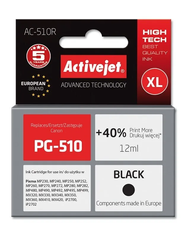 20260130105619_superbulk_symvato_melani_ektypoti_inkjet_canon_pg_560xl_pollaplo_color_1tmch Superbulk Συμβατό Μελάνι Εκτυπωτή InkJet Canon PG-560XL Πολλαπλό (Color) 1τμχ - Image 1