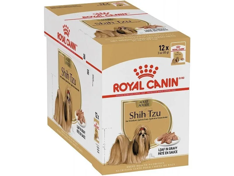 20260130113050_d7419413 Royal Canin Shih Tzu Υγρή Τροφή Σκύλων 12x85gr - Image 1