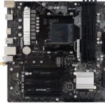 Biostar B550MXC PRO Motherboard Micro ATX με AMD AM4 Socket