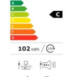 Bosch WQG23D1I Στεγνωτήριο 8kg με Αντλία Θερμότητας