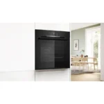 Bosch HRG312BB4 Φούρνος άνω Πάγκου 71lt Π59.4εκ. Μαύρος