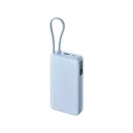 Xiaomi Power Bank 20000mAh 67W με Θύρα USB-A και Θύρα USB-C Ice Blue