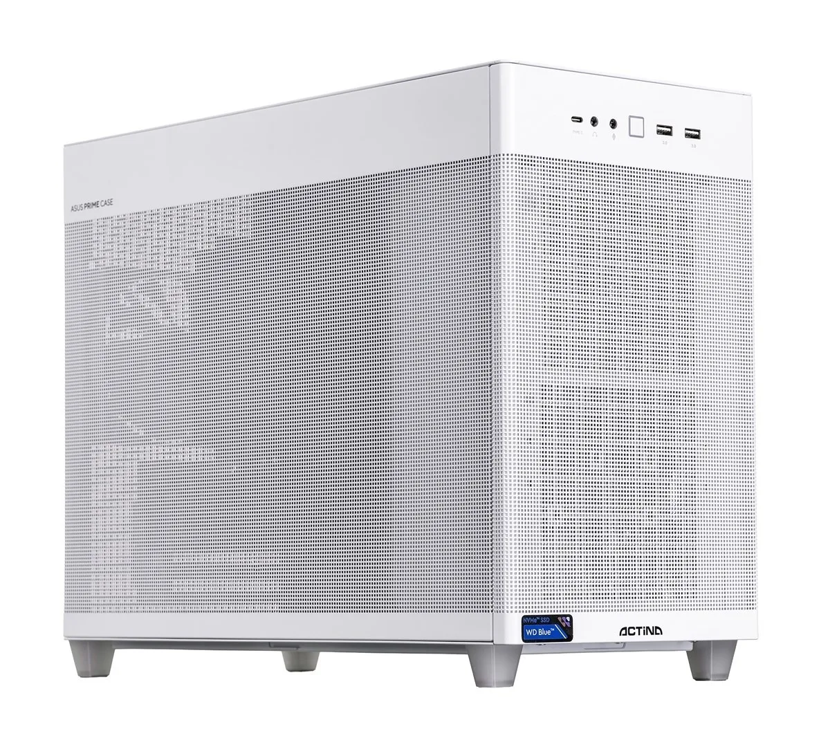 20260202102404_9d98b525 Actina Desktop PC (Ryzen 7-8700F/32GB DDR4/1.0TB SSD/No OS) - Image 1