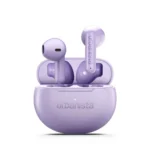 Urbanista Austin 2 Earbud Bluetooth Handsfree Ακουστικά με Αντοχή στον Ιδρώτα και Θήκη Φόρτισης Lavender Purple