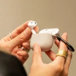 Native Union Θήκη Σιλικόνης σε Γκρι χρώμα για Apple AirPods 4