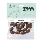 Zoya Σαλάμι Σκύλου Διαίτης με Πάπια 100gr DLPZOYPRZ0067