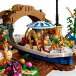 LEGO Ideas Willy Wonka & the Chocolate Factory για 18+ Ετών 2025τμχ 21360