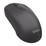 Savio MB-04 Ασύρματο Bluetooth Ποντίκι Μαύρο