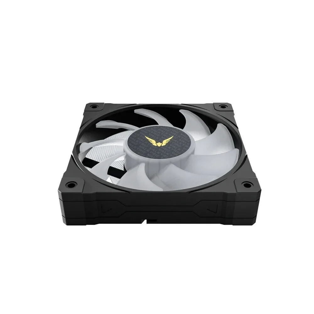 20260203082536_57037f3f Valkyrie B12 ARGB 120 Case Fan με Σύνδεση 4-Pin PWM - Image 1